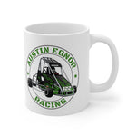 Austin Egnor | 2021 QM | Partner Program | Ceramic Mug 11oz