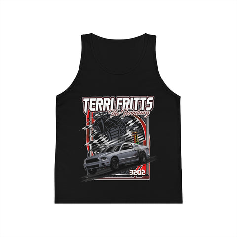 Terri Fritts | 2022 | Youth Tank