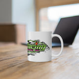 Allen Racing | 2022 Design | 11oz White Mug