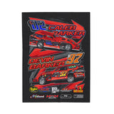 Barker Racing | 2023 | Plush Blanket