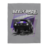 Seely Bros Racing | 2022 | Plush Blanket