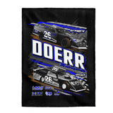 Doerr Racing | 2023 | Plush Blanket