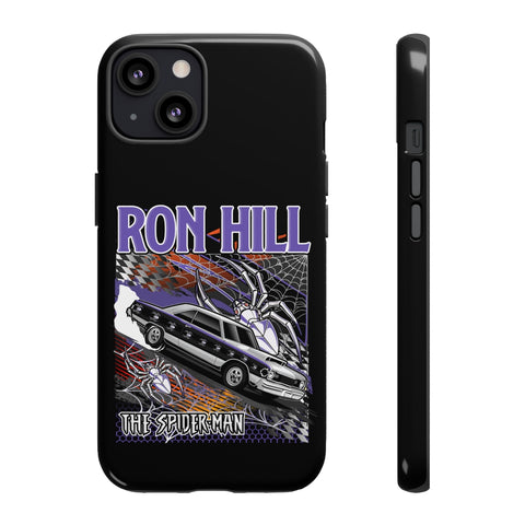 Ron Hill | 2022 | Tough Cases