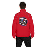 Floyd Jordan III | 2022 | Men's Windbreaker