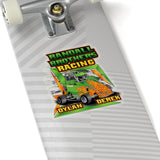 Randall Brothers Racing | Partner Program | Kiss-Cut Stickers