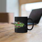Allen Racing | 2022 Design | 11oz Black Mug