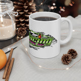 Allen Racing | 2022 Design | 11oz White Mug