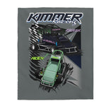 Kimmer Racing | 2023 | Plush Blanket