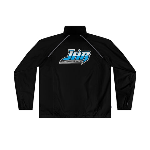 JHR Motorsports | 2022 | Men's Windbreaker