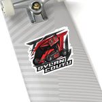 Dylan Coutu | REDline Motorsports | Partner Program | Kiss-Cut Stickers