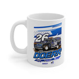 Doerr Racing | 2022 Design | 11oz White Mug