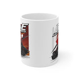 D & E Motorsports | Partner Program | Ceramic Mug 11oz