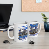 Doerr Racing | 2022 Design | 11oz White Mug