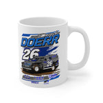 Doerr Racing | 2022 Design | 11oz White Mug