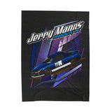 Jerry Manns | 2023 | Plush Blanket
