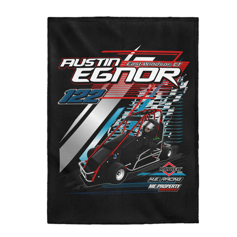 Austin Egnor | 2023 | Plush Blanket