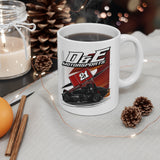 D & E Motorsports | Partner Program | Ceramic Mug 11oz