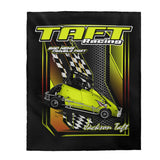 Taft Racing | 2023 | Plush Blanket