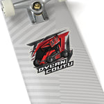 Dylan Coutu | REDline Motorsports | Partner Program | Kiss-Cut Stickers