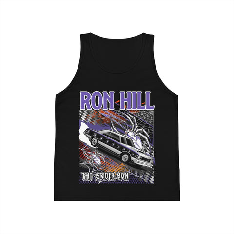 Ron Hill | 2022 | Youth Tank