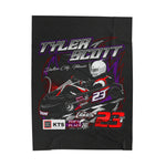 Tyler Scott | 2023 | Plush Blanket