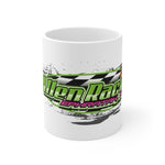 Allen Racing | 2022 Design | 11oz White Mug