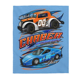 Chaber Motorsports | 2023 | Plush Blanket