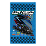 Gary Conrad | 2023 | Blue Flag
