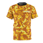 Camo Joey | Straightline Motorsports | Adult Orange Camo T-Shirt