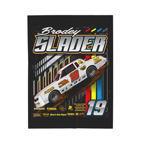 Brodey Slader | 2023 | Plush Blanket