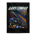 Gary Conrad | 2022 | Plush Blanket