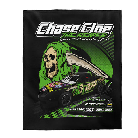 Chase Cloe | 2023 | Plush Blanket