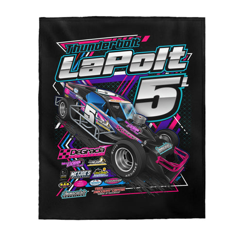 Skip LaPolt | 2023 | Plush Blanket