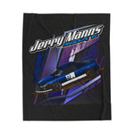 Jerry Manns | 2023 | Plush Blanket