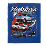 Bubba Jones | Bubba's Racing Team | Plush Blanket