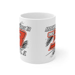 Mark Burgess Jr | 2022 Design | 11oz White Mug