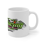 Allen Racing | 2022 Design | 11oz White Mug