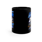 Doerr Racing | 2022 Design | 11oz Black Mug