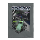 Kimmer Racing | 2023 | Plush Blanket