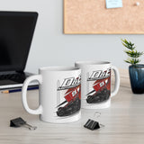 D & E Motorsports | Partner Program | Ceramic Mug 11oz