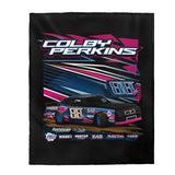 Colby Perkins | 2023 | Plush Blanket