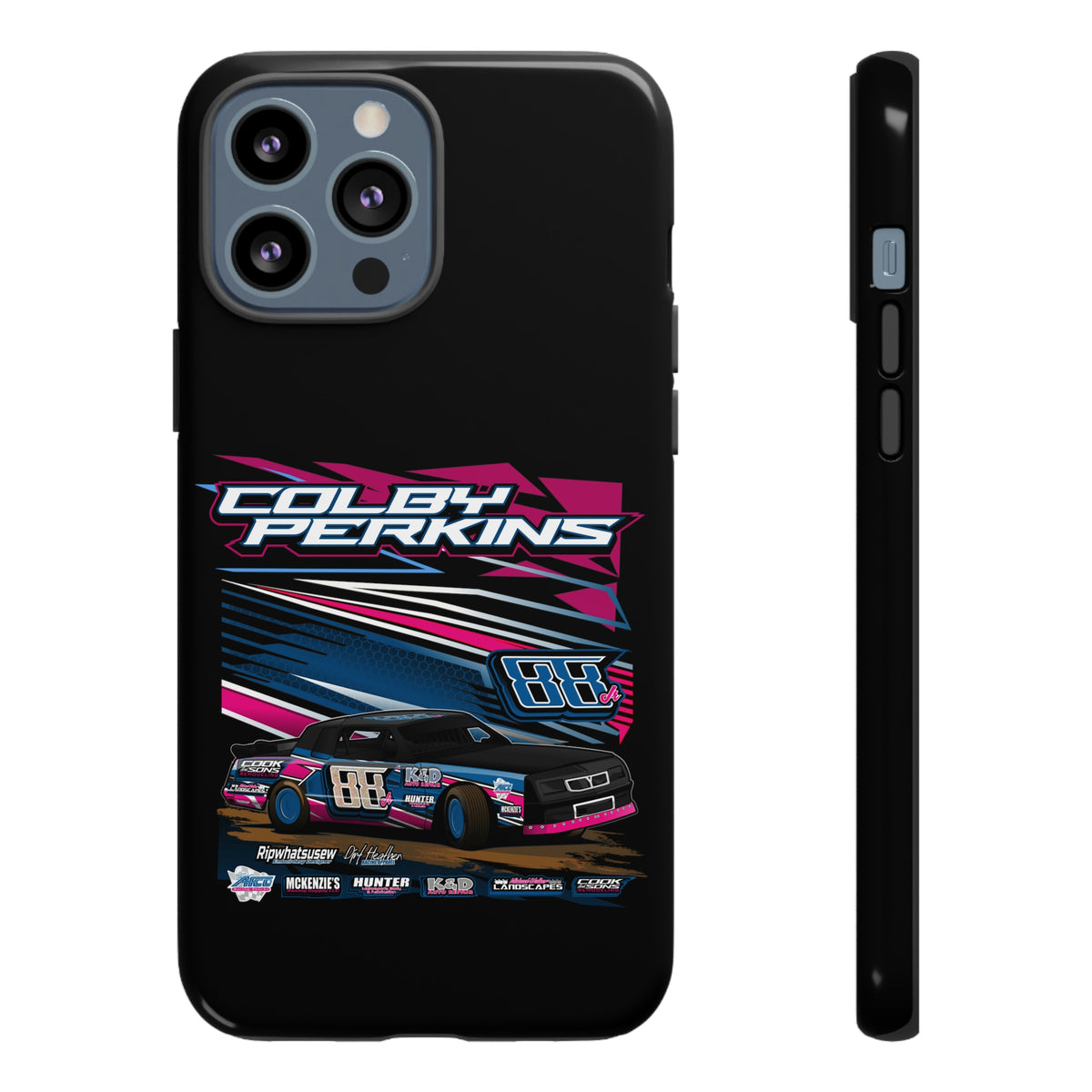 Colby Perkins | 2023 | Tough Cases – Five Star Racewear