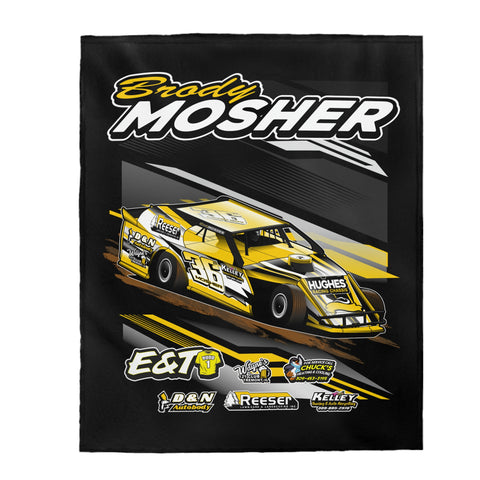 Brody Mosher | 2023 | Plush Blanket