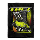 Taft Racing | 2023 | Plush Blanket