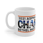 Skip LaPolt 2021 Championship | Partner Program | Ceramic Mug 11oz