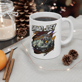 Camo Joey | Straightline Motorsports | 11oz White Mug