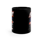 Ryan Christopher Racing | 2022 Design | 11oz Black Mug