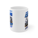 Doerr Racing | 2022 Design | 11oz White Mug