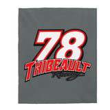 Thibeault Racing | 2023 | Plush Blanket