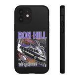 Ron Hill | 2022 | Tough Cases